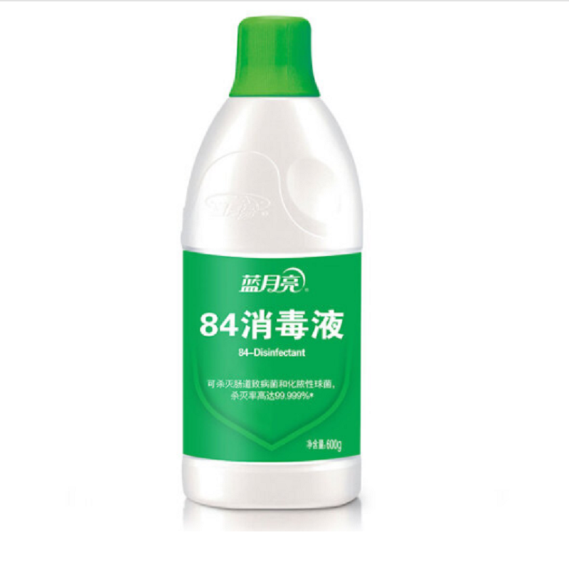 藍月亮84消毒液整箱銷售參數(shù)詳解 專業(yè)消毒劑采購指南