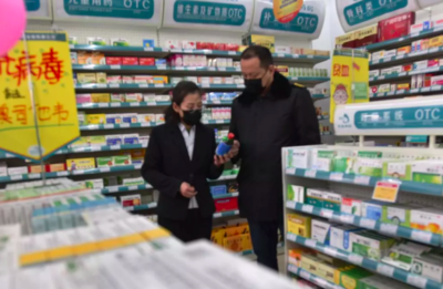 戰(zhàn)疫40個(gè)瞬間 消毒劑銷(xiāo)售的“冰與火之歌”