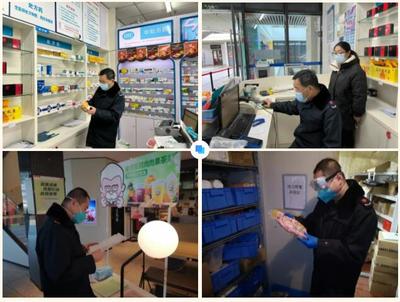 拉網(wǎng)式檢查不留死角！蘇州工業(yè)園區(qū)蘇相合作區(qū)（漕湖街道）從嚴(yán)從緊筑牢疫情防控安全線